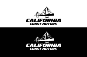 Logo Design by abstraxt for California Coast Motors | Design: #14984874