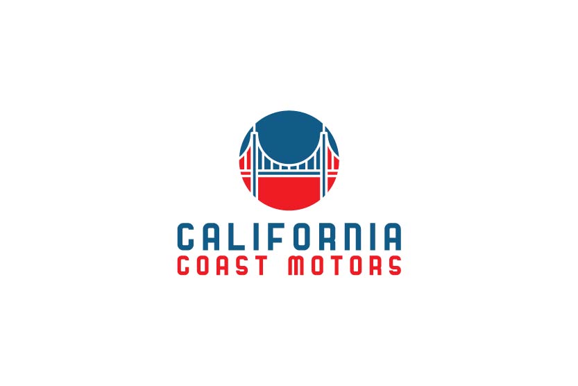 Logo-Design von abstraxt für California Coast Motors | Design #14984875