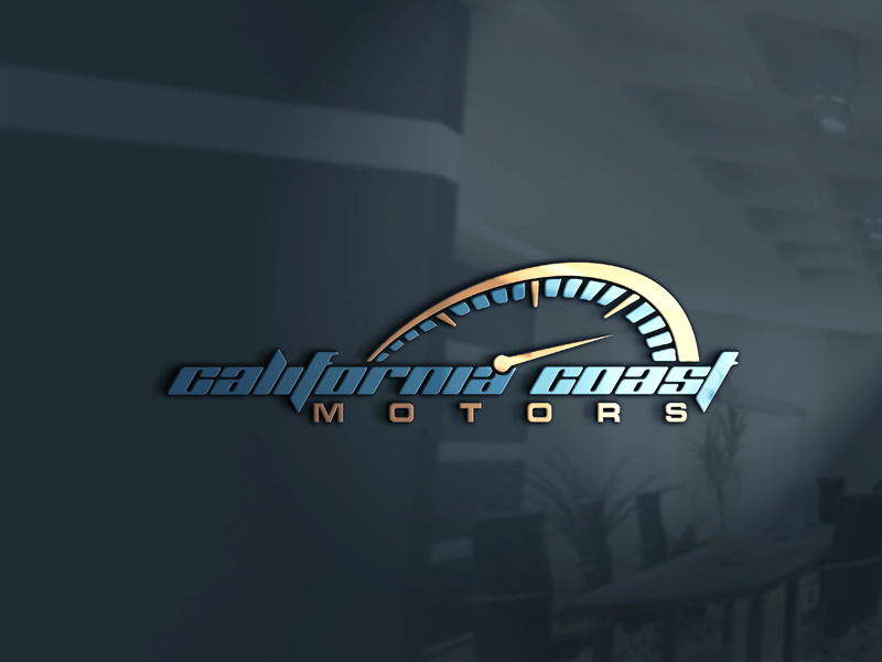 Logo-Design von imnurealam für California Coast Motors | Design #14988366