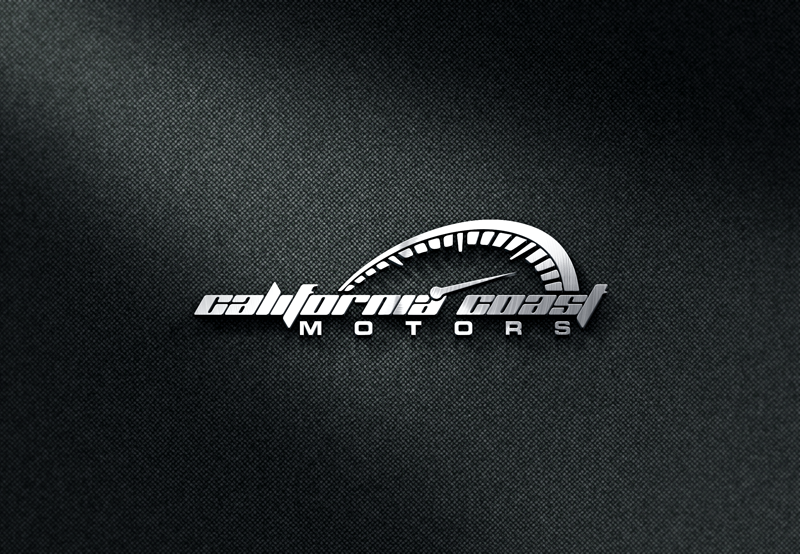 Logo-Design von imnurealam für California Coast Motors | Design #14988367