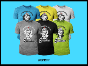 T-shirt Design by Mark Tutor for Raww Clothing  | Design: #14956132