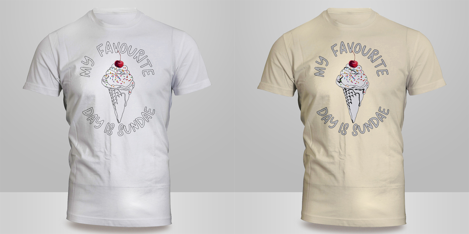 T-shirt Design by Kero for Raww Clothing  | Design #14940132