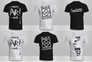 Design de T-shirt par Kero pour Raww Clothing  | Design #15059479