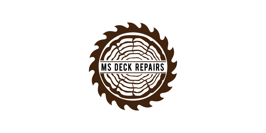 Logo Design by debdesign for MS Deck Repairs | Design #14955206