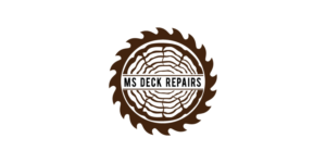Logo Design by debdesign for MS Deck Repairs | Design: #14955206