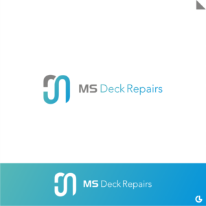 Logo Design by R!CKY for MS Deck Repairs | Design: #15001587