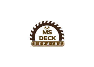 Logo Design by creative.bugs for MS Deck Repairs | Design: #14955227