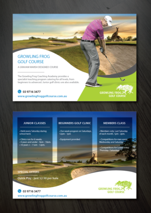 Design de Flyer par alex989 pour City Of Whittlesea | Design : #14941096