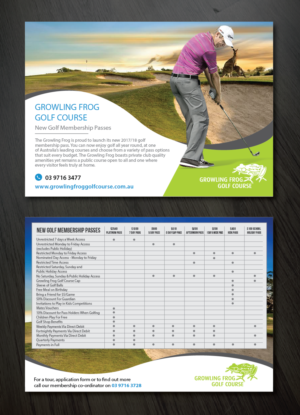 Design de Flyer par alex989 pour City Of Whittlesea | Design : #15124575