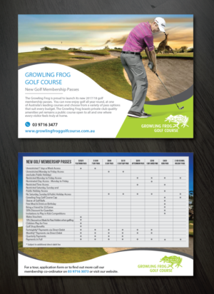 Design de Flyer par alex989 pour City Of Whittlesea | Design : #15125526