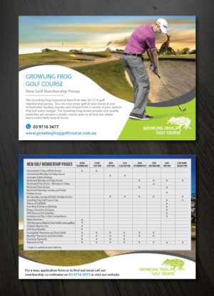 Design de Flyer par alex989 pour City Of Whittlesea | Design : #15163192