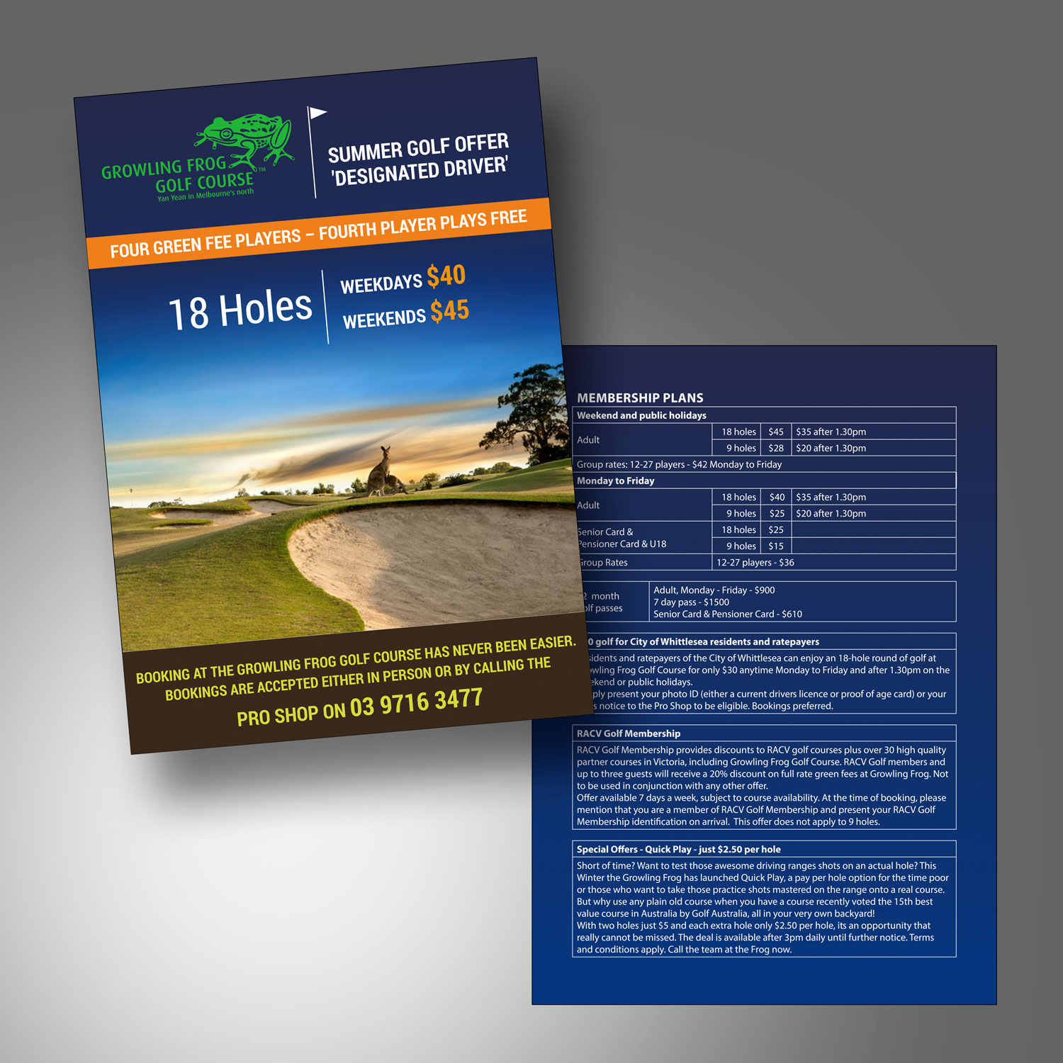 Design de Flyer par visualkota pour City Of Whittlesea | Design #14943022