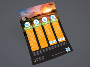 Flyer Design by - SWING -