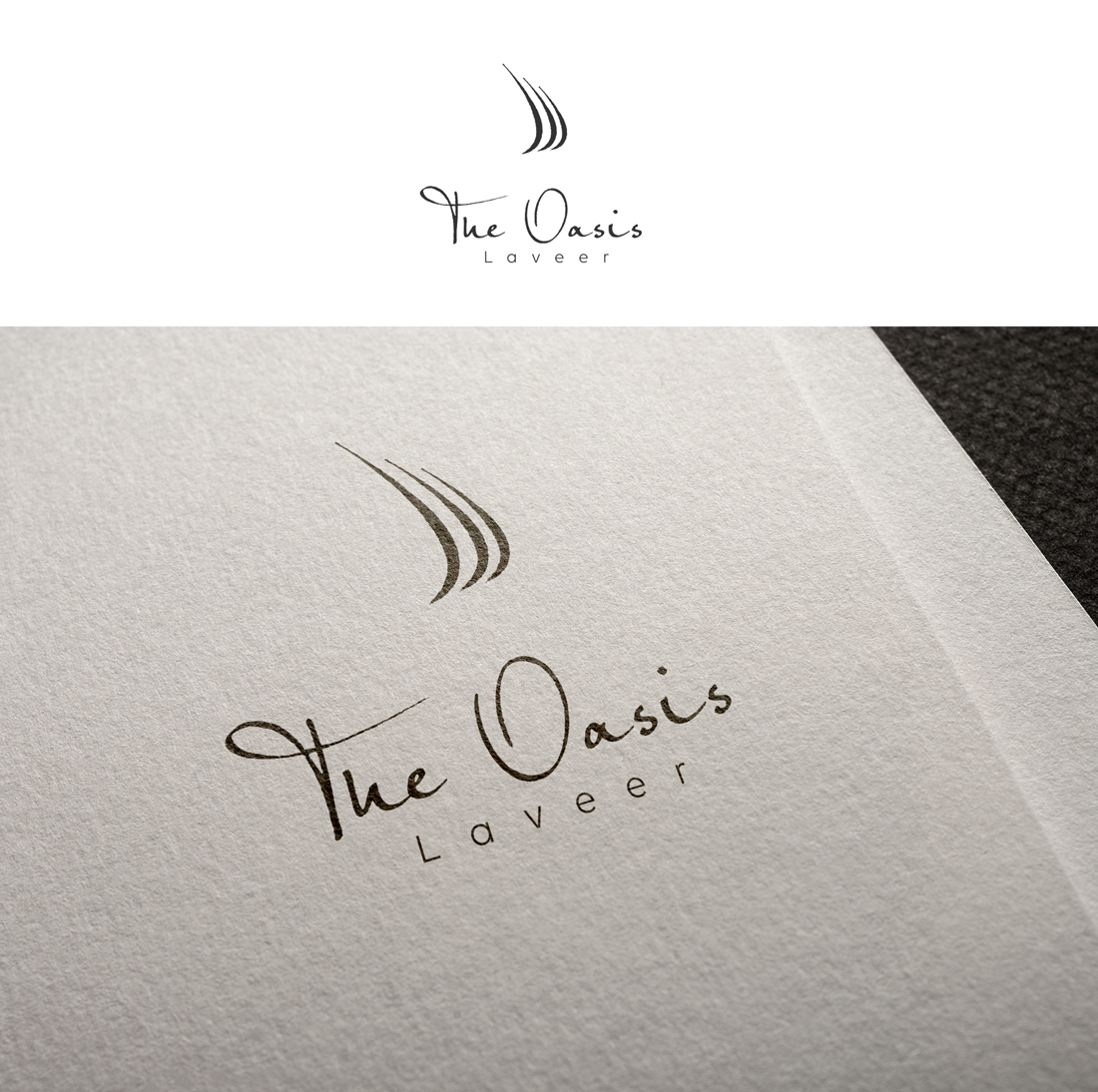 Logo Design by lionx for Laveer | Design #15057964