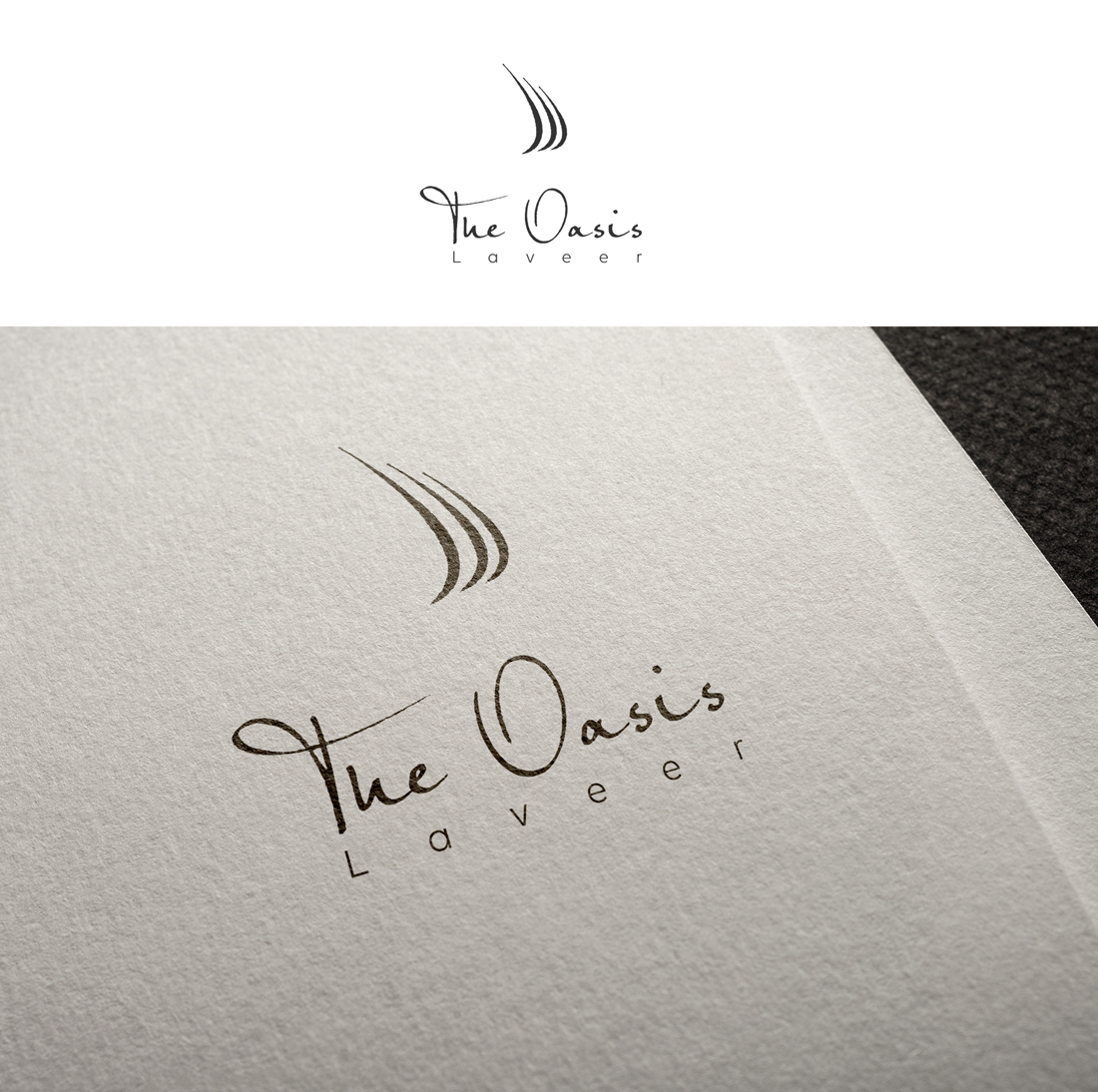 Logo Design by lionx for Laveer | Design #15057965