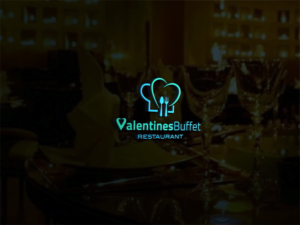 Logo Design by Deziners Zone for Valentines Buffet Restaurants Ltd | Design: #15002326
