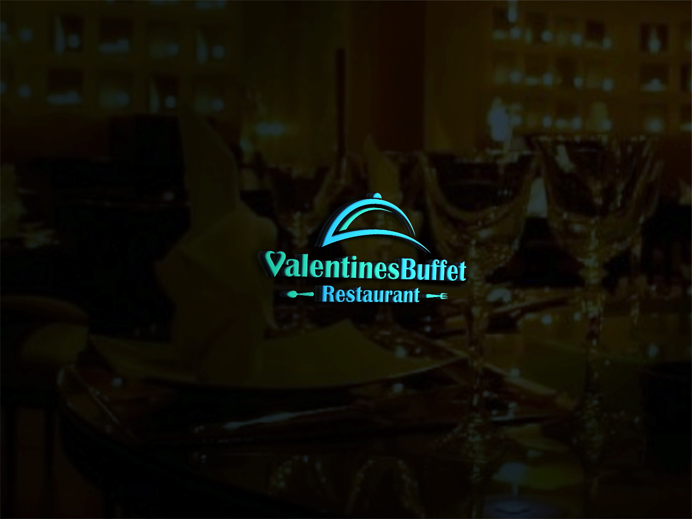 Logo Design by Deziners Zone for Valentines Buffet Restaurants Ltd | Design #15002327