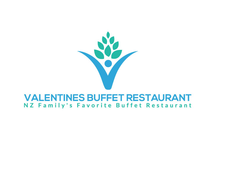 Logo Design by DESIGN Services JK for Valentines Buffet Restaurants Ltd | Design #14987999