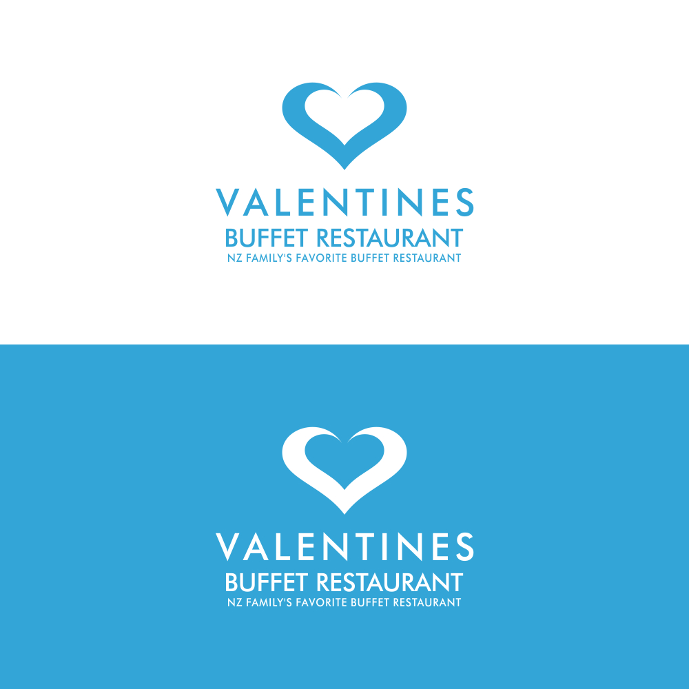 Design de Logo par Rhibas pour Valentines Buffet Restaurants Ltd | Design #15004441