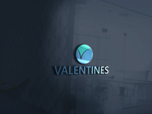 Logo Design by Top king  designer for Valentines Buffet Restaurants Ltd | Design: #14962626