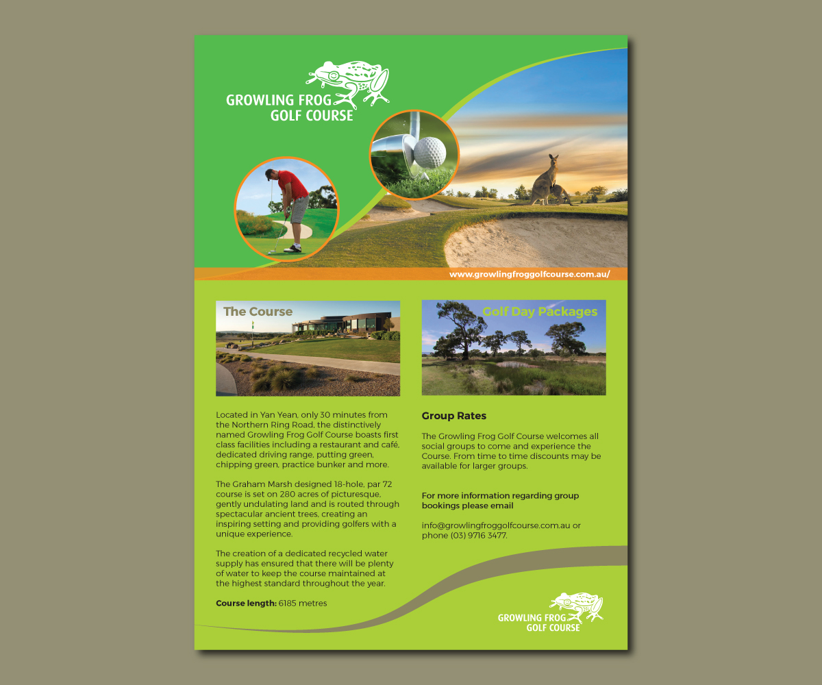 Diseño de Brochure por M.Pirs para City Of Whittlesea | Diseño #14954451