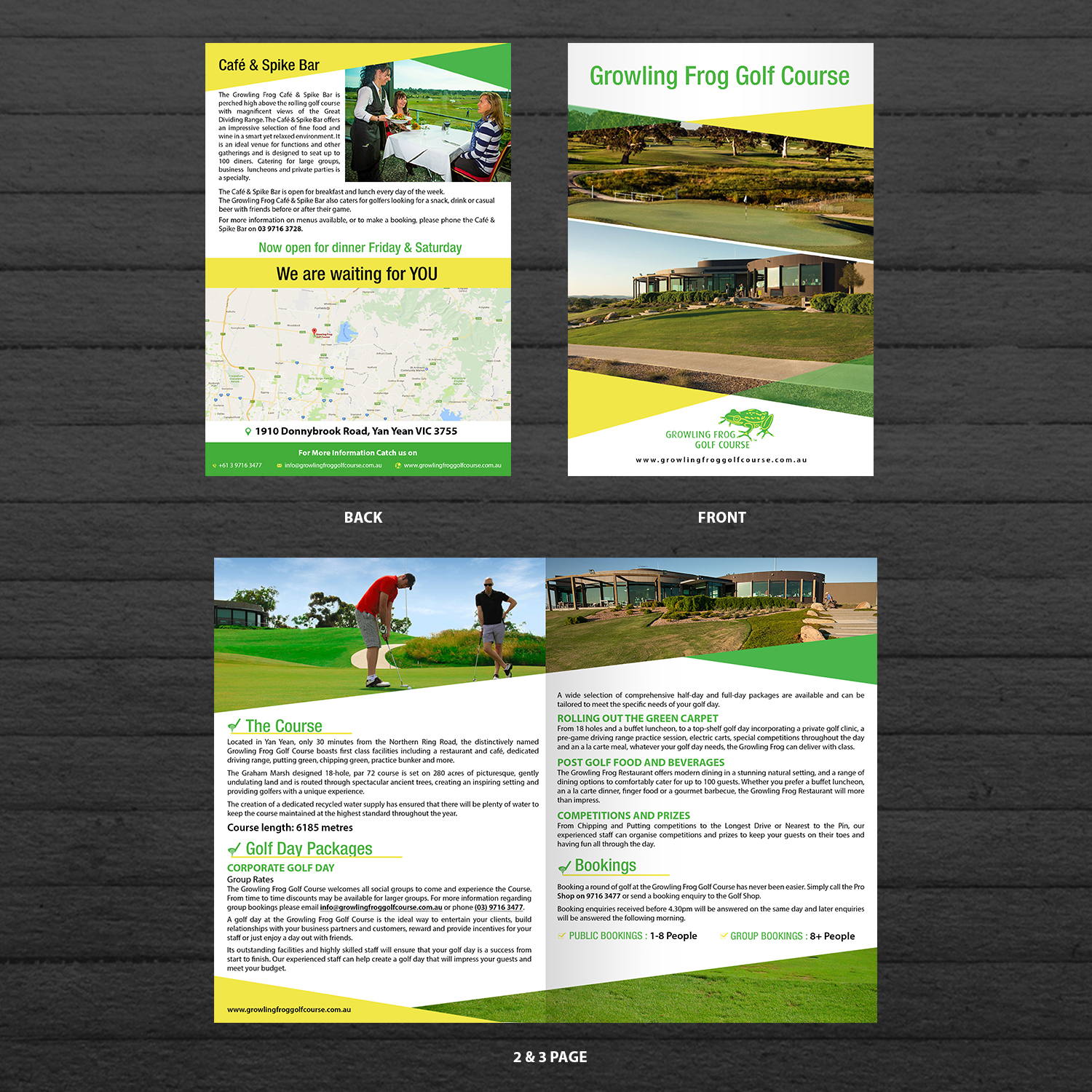 Diseño de Brochure por aspiremedia para City Of Whittlesea | Diseño #14955719