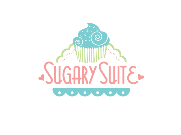 Logo Design by DAIRO for Sugary Suite | Design #2663833