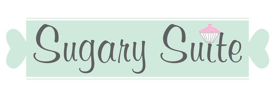 Logo Design by miranda for Sugary Suite | Design #2641496