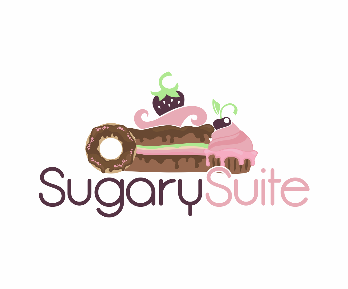 Logo Design by SpringDesigns for Sugary Suite | Design #2673236