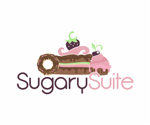 Logo Design by SpringDesigns for Sugary Suite | Design: #2673236