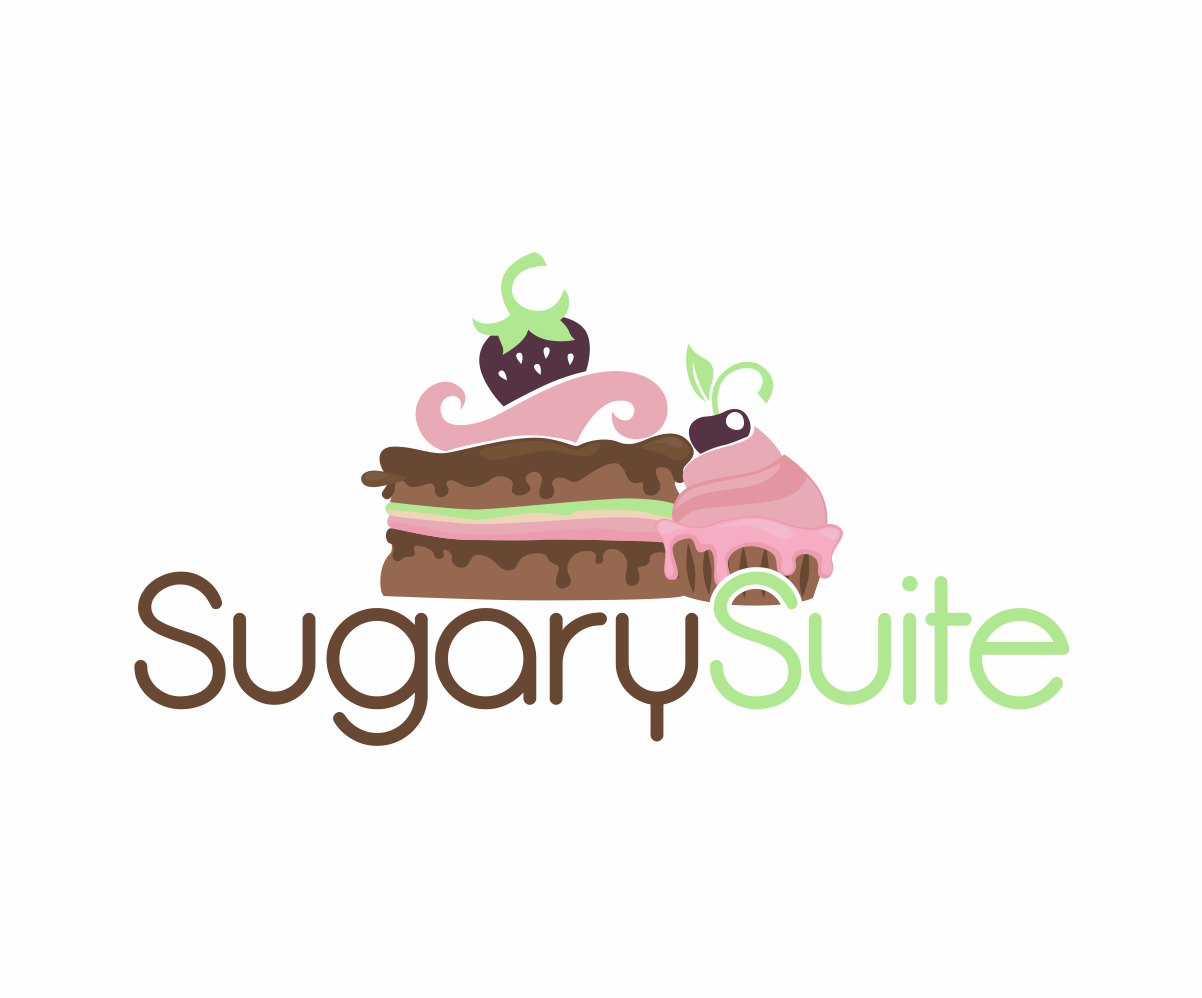 Logo Design by SpringDesigns for Sugary Suite | Design #2673240