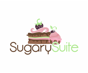 Logo Design by SpringDesigns for Sugary Suite | Design: #2673240