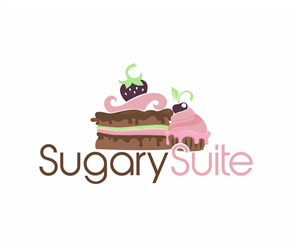 Logo Design by SpringDesigns for Sugary Suite | Design: #2673245