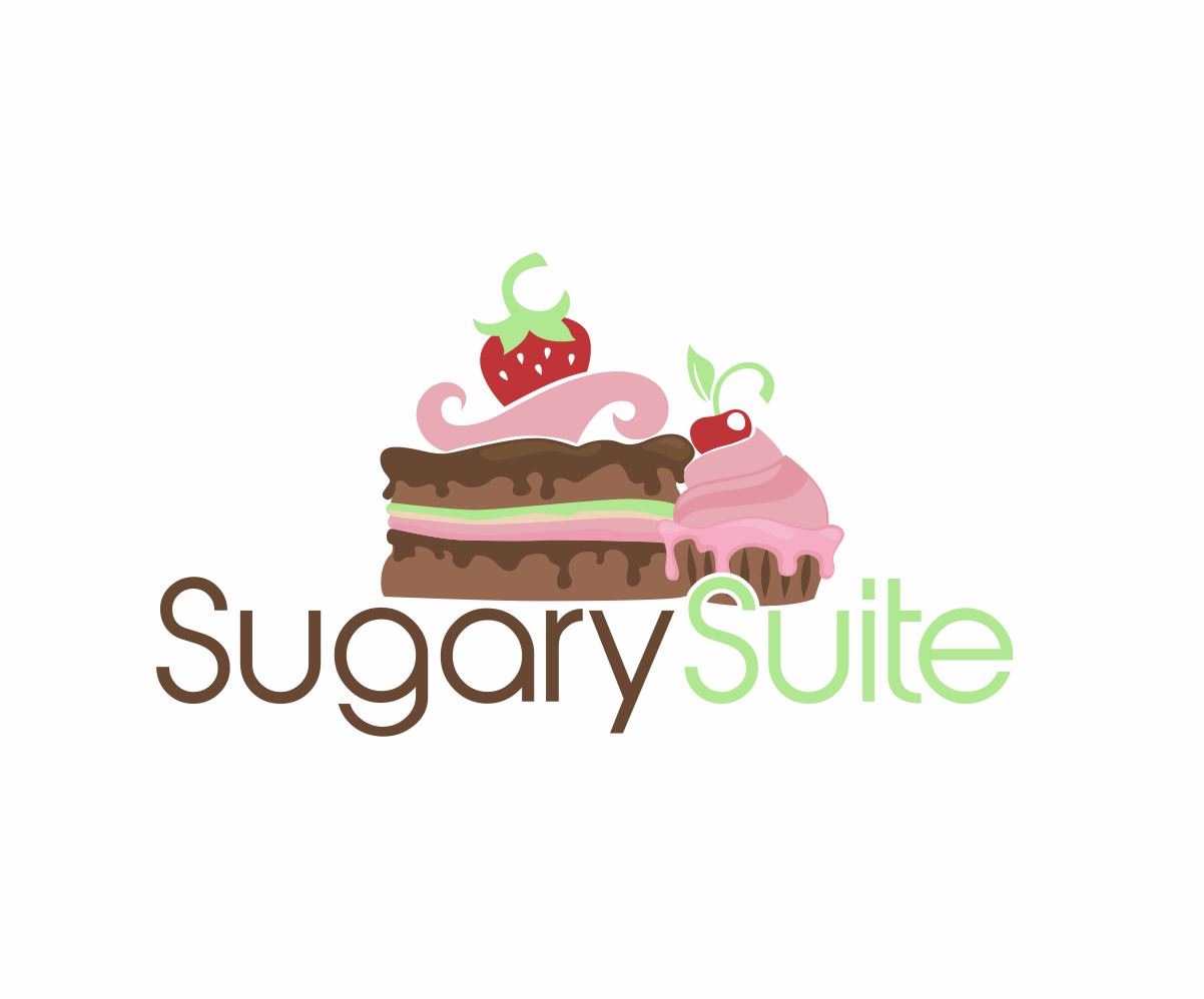 Logo Design by SpringDesigns for Sugary Suite | Design #2677342