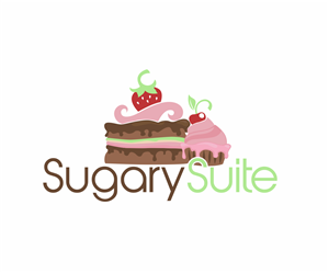 Logo Design by SpringDesigns for Sugary Suite | Design #2677342