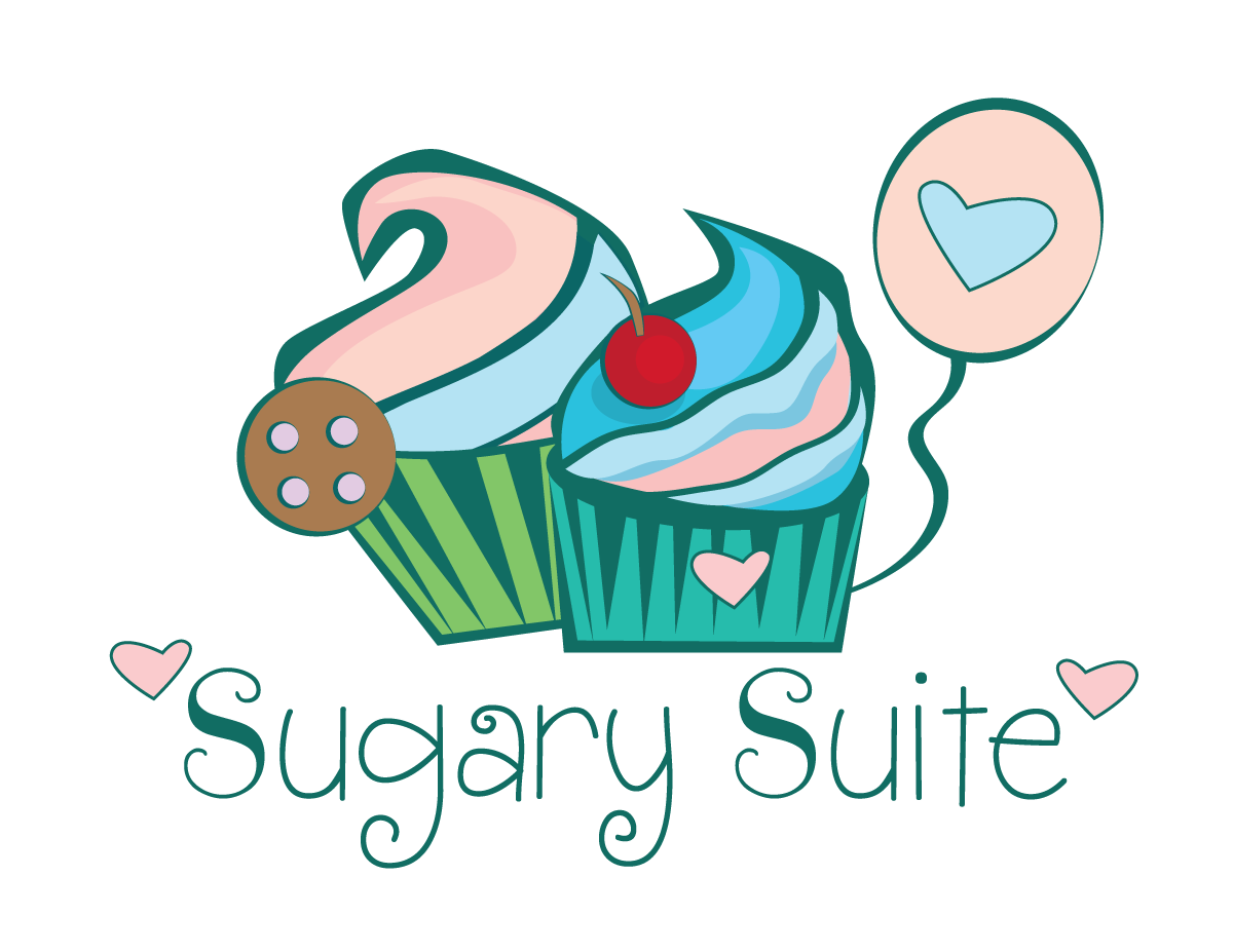 Design de Logo par Ramiew pour Sugary Suite | Design #2701095