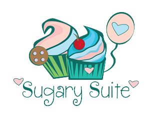 Logo Design by Ramiew for Sugary Suite | Design #2701095