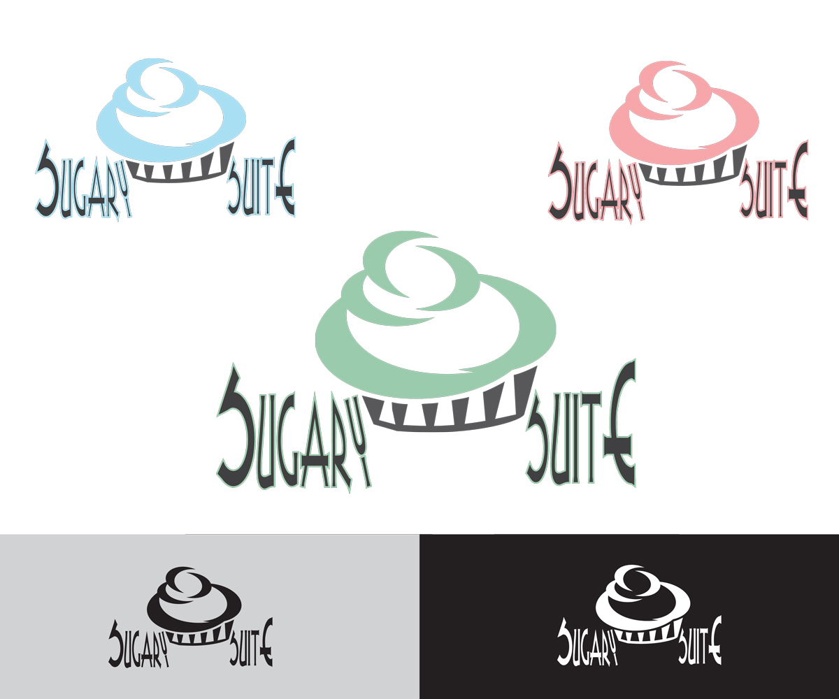 Design de Logo par kamcev.kiril pour Sugary Suite | Design #2650752
