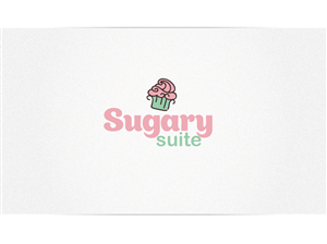 Logo Design by Cherry Pop Design for Sugary Suite | Design #2654169