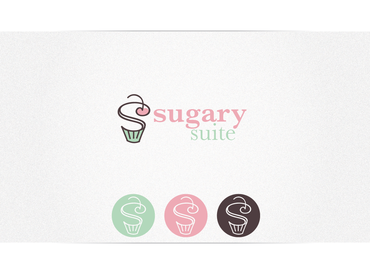 Logo Design by Cherry Pop Design for Sugary Suite | Design #2654352