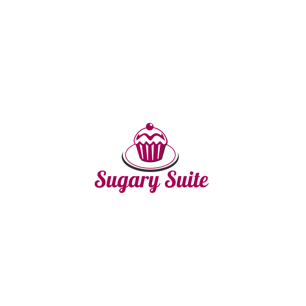 Logo Design by Atemolesky for Sugary Suite | Design #2646423