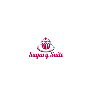 Logo Design by Atemolesky for Sugary Suite | Design: #2646423