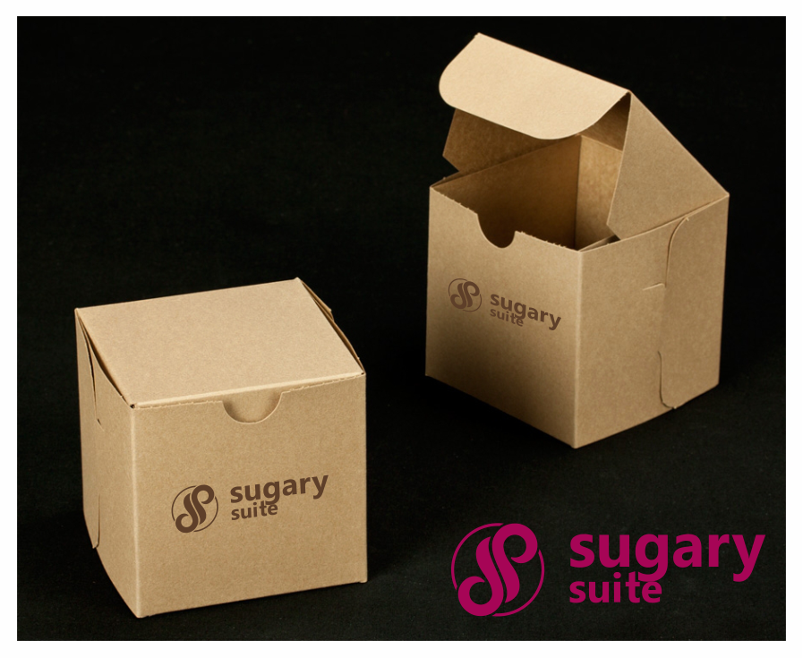 Logo Design by Atemolesky for Sugary Suite | Design #2649627