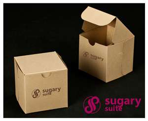 Logo Design by Atemolesky for Sugary Suite | Design: #2649627