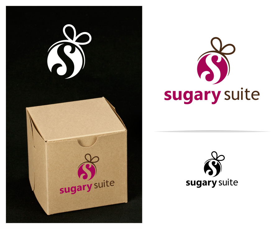Logo Design by Atemolesky for Sugary Suite | Design #2666857
