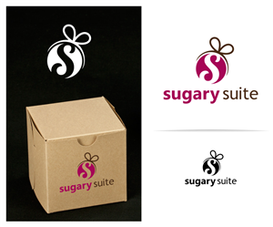 Logo Design by Atemolesky for Sugary Suite | Design: #2666857