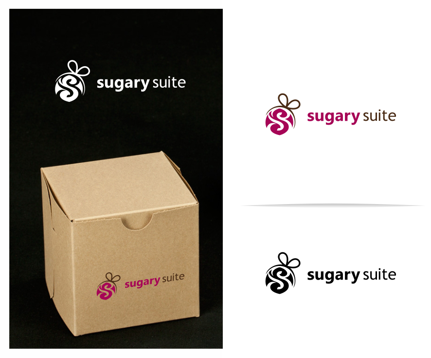 Logo Design by Atemolesky for Sugary Suite | Design #2677293
