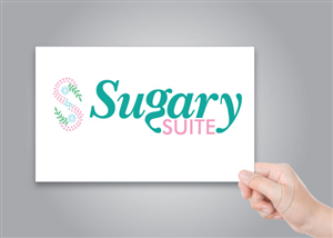 Logo Design by HAMDIYA for Sugary Suite | Design #2683670