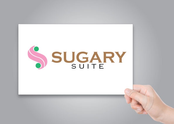 Logo Design by HAMDIYA for Sugary Suite | Design #2683674