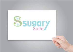 Logo Design by HAMDIYA for Sugary Suite | Design: #2683679